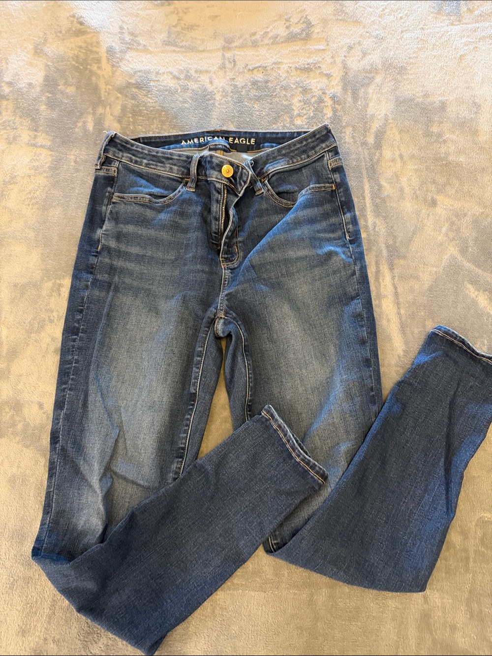 American Eagle Outfitters Women's Jeggings 10R